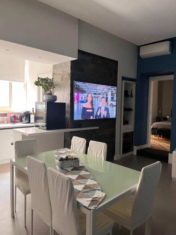 Il Loft Apartment เนเปิลส์ ภายนอก รูปภาพ